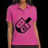 Women's Silk Touch Polo Thumbnail