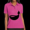 Women's Silk Touch Polo Thumbnail