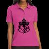 Women's Silk Touch Polo Thumbnail