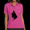 Women's Silk Touch Polo Thumbnail