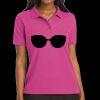 Women's Silk Touch Polo Thumbnail