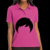 Women's Silk Touch Polo Thumbnail