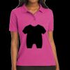 Women's Silk Touch Polo Thumbnail