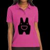 Women's Silk Touch Polo Thumbnail