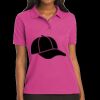 Women's Silk Touch Polo Thumbnail