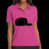 Women's Silk Touch Polo Thumbnail