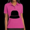 Women's Silk Touch Polo Thumbnail