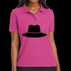 Women's Silk Touch Polo Thumbnail