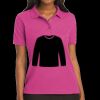 Women's Silk Touch Polo Thumbnail