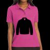Women's Silk Touch Polo Thumbnail