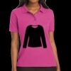 Women's Silk Touch Polo Thumbnail