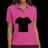 Women's Silk Touch Polo Thumbnail
