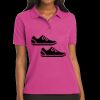 Women's Silk Touch Polo Thumbnail