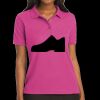 Women's Silk Touch Polo Thumbnail