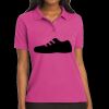 Women's Silk Touch Polo Thumbnail