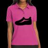 Women's Silk Touch Polo Thumbnail
