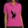 Women's Silk Touch Polo Thumbnail