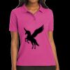 Women's Silk Touch Polo Thumbnail