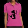 Women's Silk Touch Polo Thumbnail