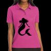 Women's Silk Touch Polo Thumbnail