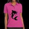 Women's Silk Touch Polo Thumbnail