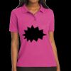 Women's Silk Touch Polo Thumbnail