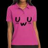 Women's Silk Touch Polo Thumbnail