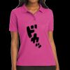 Women's Silk Touch Polo Thumbnail