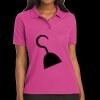 Women's Silk Touch Polo Thumbnail