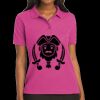 Women's Silk Touch Polo Thumbnail