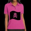 Women's Silk Touch Polo Thumbnail