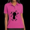 Women's Silk Touch Polo Thumbnail