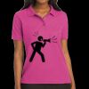 Women's Silk Touch Polo Thumbnail