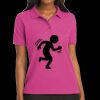 Women's Silk Touch Polo Thumbnail