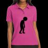 Women's Silk Touch Polo Thumbnail
