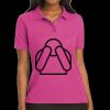 Women's Silk Touch Polo Thumbnail