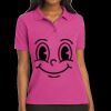 Women's Silk Touch Polo Thumbnail