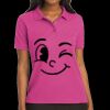 Women's Silk Touch Polo Thumbnail