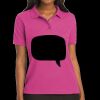 Women's Silk Touch Polo Thumbnail
