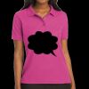 Women's Silk Touch Polo Thumbnail