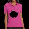Women's Silk Touch Polo Thumbnail