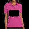 Women's Silk Touch Polo Thumbnail
