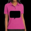 Women's Silk Touch Polo Thumbnail
