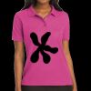 Women's Silk Touch Polo Thumbnail