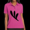 Women's Silk Touch Polo Thumbnail