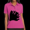 Women's Silk Touch Polo Thumbnail