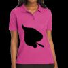 Women's Silk Touch Polo Thumbnail