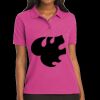Women's Silk Touch Polo Thumbnail