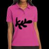 Women's Silk Touch Polo Thumbnail