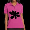 Women's Silk Touch Polo Thumbnail